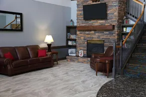Country Inn & Suites By Radisson, Little Falls, Mn - Lobby