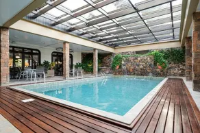 Serrazul Hotel - Pool