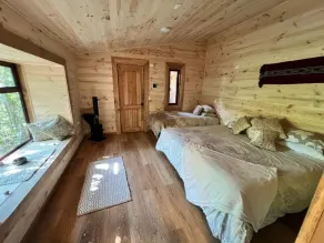 K m 6 River Lodge - Room