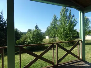 Terres de France - Les Hameaux de Miel - Vistas desde la habitación