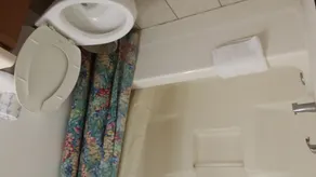 Imperial Motel - Bathroom