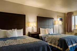Econo Lodge Panguitch near Bryce Canyon - Chambre