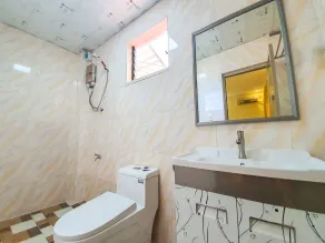 Speed 8 Hotel - Badezimmer