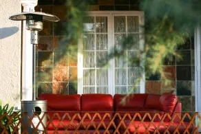 New England Guest House by Ilawu - Lobby sitting area