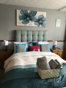 Love & Peace - Chambre