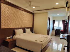 A&M Rooms and Residences  - Habitación