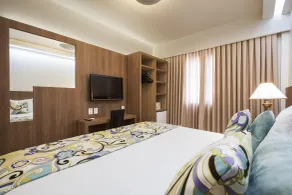 Hotel Beira Mar - Room