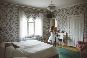 Villa Sjötorp - Chambre