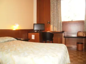 Albergo Villa & Roma - Vista dalla camera
