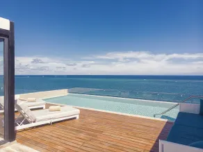The Fives Oceanfront - Vue de la chambre
