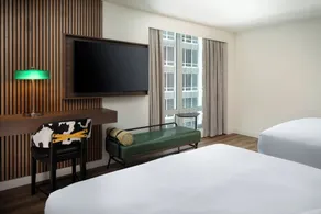 Le Meridien Fort Worth Downtown - Habitación