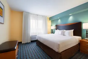 Fairfield Inn & Suites Bismarck North - Chambre