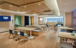 Holiday Inn Express Changsha Shifu by IHG - Restaurant