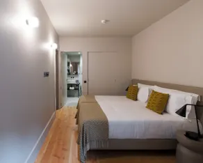 Casa Zogbi Hotel - Camera