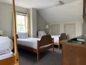 The Wildflower Inn - Zimmer