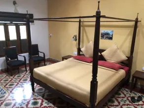 amã Stays & Trails, Rare Earth Estate - Room