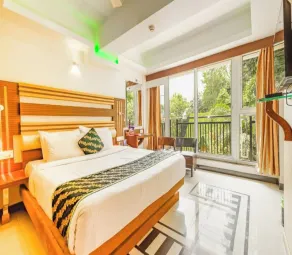 Parakkat Nature Resort - Room