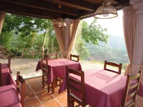 Casería La Infiesta - Restaurant