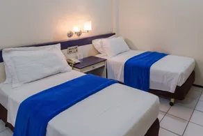 Abbeville Hotel Torre I - Torre II - Room