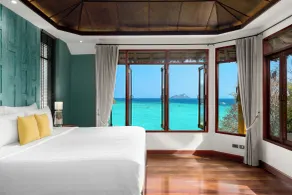 SAii Phi Phi Island Village - Vue de la chambre