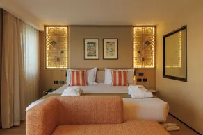 M/S Esmeralda Nile Cruise - 4 or 7 Nights From Luxor each Monday and 03 Nights From Aswan each Friday - Zimmer
