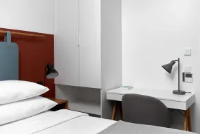 PLANTONIA Aparthotel - Room