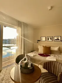 Slottsholmen Hotell och Restaurang - Værelse