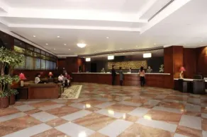Metropark Hotel Kowloon - Réception