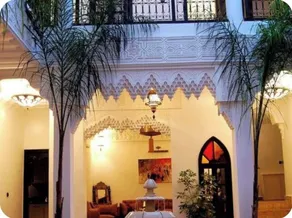 Hotel Riad hannah - Interni
