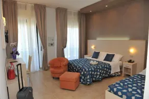 Hotel Mimosa - Værelse