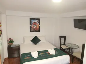 Munay Ñusta Cusco - Værelse
