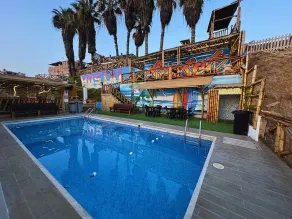 Hotel Sunset Chancay - Pool
