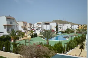 Naturista Natura World - Vistas desde la habitación