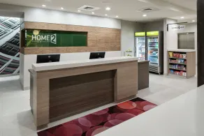 Home2 Suites by Hilton Orlando Airport - Réception