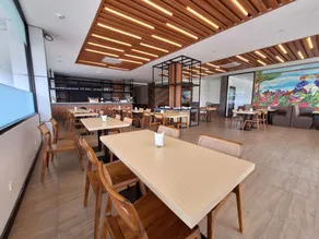 Alltrue Hotel Palangkaraya - Restaurante