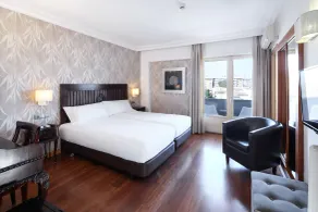 Sercotel Hotel President - Chambre