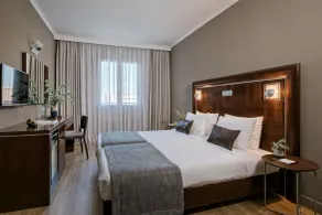 Porto Palace Hotel Thessaloniki - Chambre