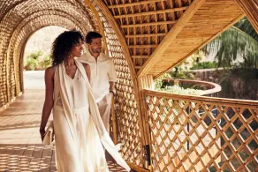 Naviva, A Four Seasons Resort, Punta Mita, Mexico - Réception
