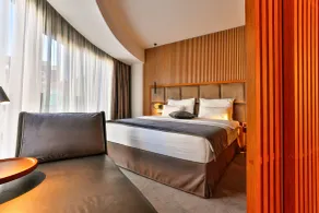 Hotel Fagus by Aycon - Room