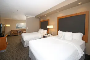 SpringHill Suites by Marriott Charleston North - Chambre