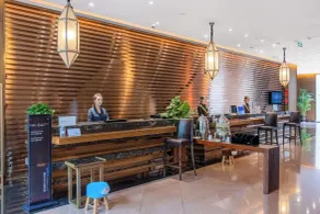 Crowne Plaza Kunming City Centre by IHG - Reception