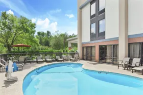 Hampton Inn Commerce - Pool
