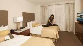 InterContinental Suites Hotel Cleveland by IHG - Chambre