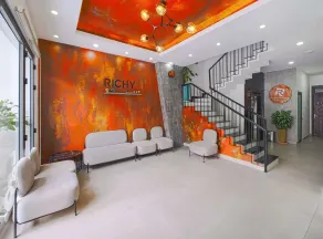 Richy Dalat Hotel - Réception