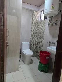 Badri Kalash Valley - Baño