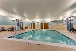 Holiday Inn Express & Suites - Winston - Salem SW - Clemmons by IHG - Piscine