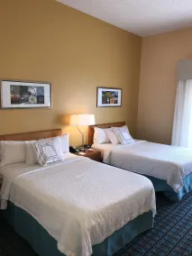 Fairfield Inn and Suites by Marriott McAllen - Chambre