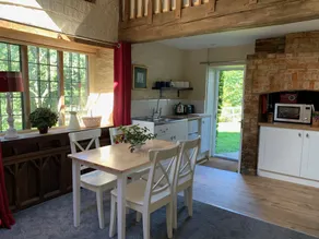 Garden Barn - Room