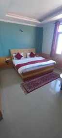 Kufri Mount Stay - Room