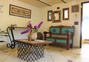 Hotel Boutique Casa Copal - Reception